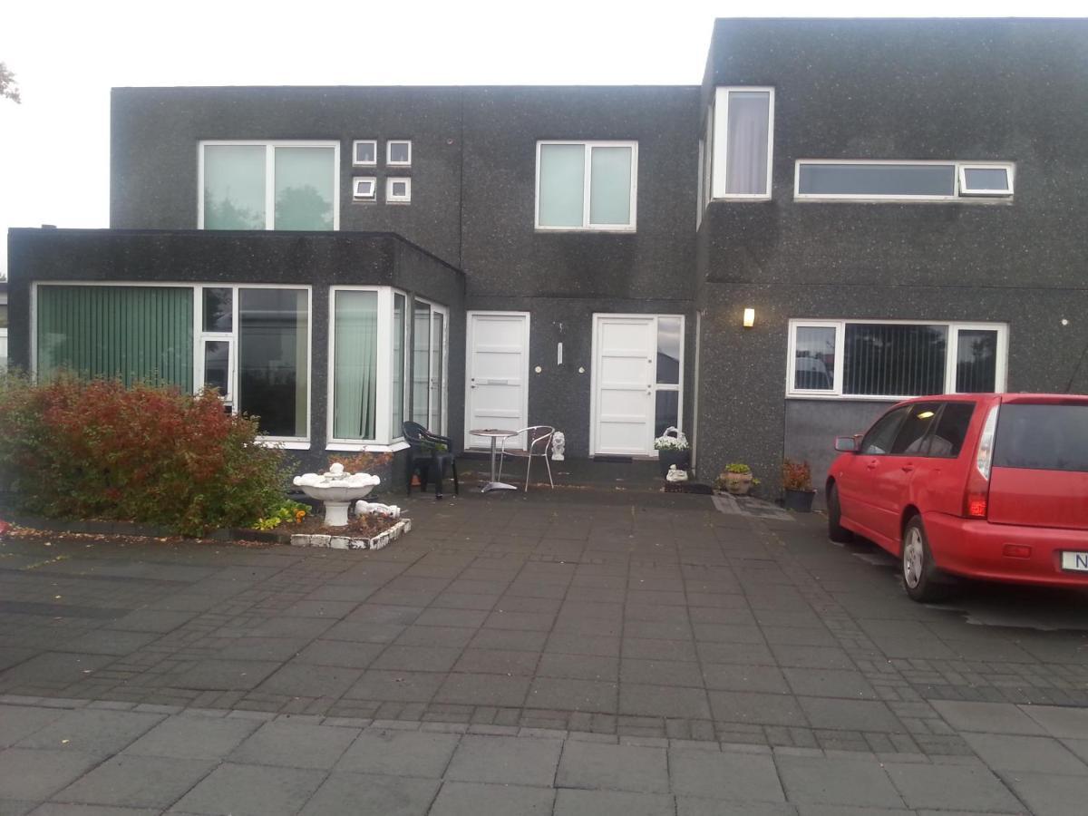 Thorshamar - Car Included Appartement Reykjavík Buitenkant foto